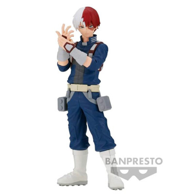 My Hero Academia - Todoroki - Age of heros